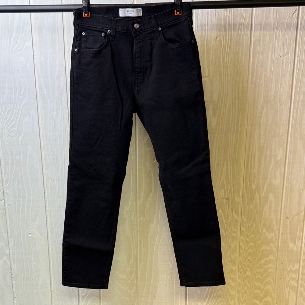 Men's Black Hollister Jeans Loose fit 32x32